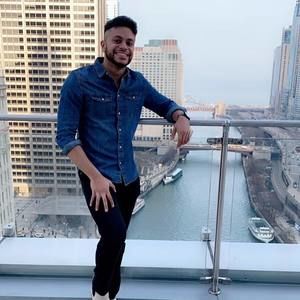 Meet your Posher, Kevin